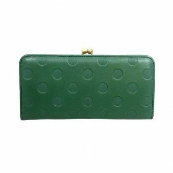 zucchero がま口財布 KH カーキ 54 55338(4.0)