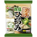 麺匠戸田久 ゆでひっつみ鶏塩 201g×20袋(スープ付) [ラッピング不可][代引不可][同梱不可]