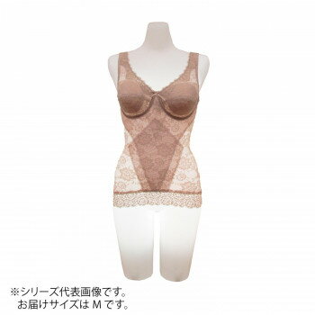 TAMURA Yauco コットンコンフォートボディシェーパー YTP07 シナモンM