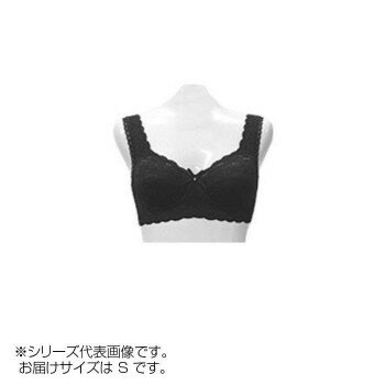 TAMURA Yauco 総レース多機能ブラジャー TYA90 ブラックS-TYA90-016-S