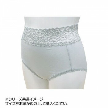 TAMURA EPARINA 深履きフィットショーツ TPF38 パウダーグレー LL-3L