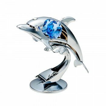 茶谷産業 オブジェ イルカ 760-106