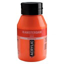 ターレンス アムステルダムアクリリックカラー 1000ml 311 バーミリオン T1771-311 457630