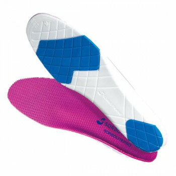 ソルボ ライトPRO パープル 日本製 M(25.0～26.0cm)・61759