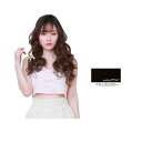 プリシラ めちゃ楽エクステ 乙女巻き TX-28 耐熱 TNC・ナチュラルカラー