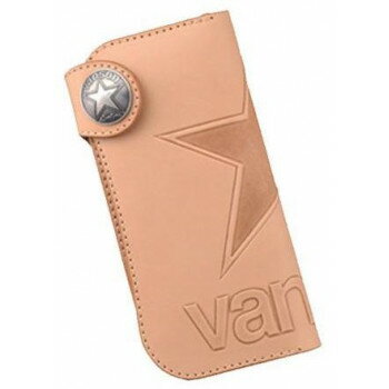 VANSON バンソン ロングウォレット VP-115-01 ナチュラル VANSON バンソン ロングウォレット VP-115-01 ナチュラル