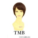 プリシラ オールウィッグ ロンドンショート A-679 耐熱 TMB・マロンブラウン