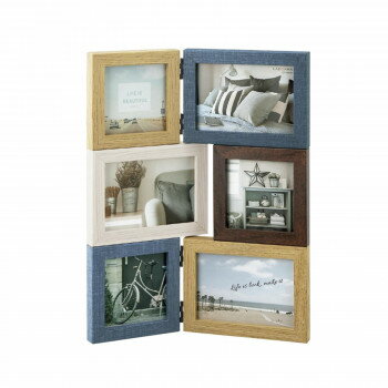 ラドンナ フォトフレーム 写真立て AVANTI コラージュ DF81-60