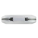 Master Lock マスターロック ワイヤー付きセーフティボックス ポータブルパーソナルセーフ ホワイト・850013