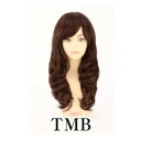 プリシラ オールウィッグ モアフェミニンカール A-663 耐熱 TMB・マロンブラウン