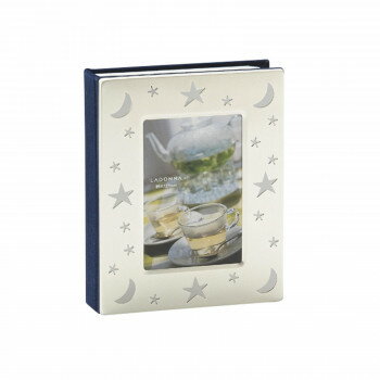 ラドンナ フォトフレーム 写真立て リビング アルバムフレーム シルバー L判 ASS5-S-SV