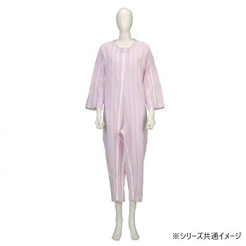 　ギフト対応について　楽天国際配送対象店舗 （海外配送）　Rakuten International Shipping&nbsp;竹虎 ソフトケアねまき薄手 ピンク 大きいサイズ 105905・LL素材と機能にこだわって開発された介護寝巻。【竹虎 ソフトケアねまき薄手 ピンク 大きいサイズ 105905・LL】 fk094igrjs 寝たきりの方の介護がしやすいよう、素材と機能にこだわって開発された介護寝巻です。胸元から足までフルオープン式のファスナーと、点滴などの医療行為や寝たきり、片マヒの方の着替えや清拭が楽に行える腕ファスナーがついています。おむつ交換に便利な股ファスナーもついています。ソフトケアねまきは、おむつ・おむつカバーを使用して着用することを想定してあります。【洗濯表示】洗濯:40度までのお湯か水で弱洗いアイロン:高、日陰のつり干しがよい※面ファスナーは必ず閉じる。※塩素系の洗剤および漂白剤はご使用にならないでください。サイズ個装サイズ：42.5×27.5×4.1cm重量個装重量：515g素材・材質綿100%生産国フィリピン 製品詳細 商品名：竹虎　ソフトケアねまき薄手　ピンク　大きいサイズ　105905・LLカラー・サイズ名称：1141biJANコード：4958995859058 広告文責 (有)イースクエアTEL:0120-532-772 ※お客さま都合による、ご注文後の[キャンセル][変更][返品][交換]はお受けできませんのでご注意下さいませ。※当店では、すべての商品で在庫を持っておりません。記載の納期を必ずご確認ください。※ご注文いただいた場合でもメーカーの[在庫切れ][欠品][廃盤]などの理由で、[記載の納期より発送が遅れる][発送できない]場合がございます。その際は、当店よりご連絡させていただきます。あらかじめご了承ください。 こちらの商品は【お取り寄せ(14営業日以内に発送予定)】となります。
