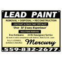 キーストーン マーキュリー ティンサイン LEAD PAINT ME049377