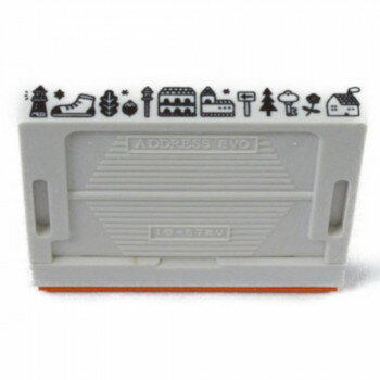 eric 組み合わせスタンプ 街並み eric-add02 eric 組み合わせスタンプ 街並み eric-add02