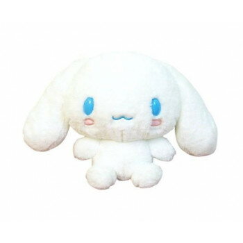 サンリオ ほわほわ ぬいぐるみ シナモロール M ホワイト 143105-20