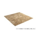 ラグ 制菌加工 約1.5畳 約130×185cm ホットカーペット対応 ベージュ 3986339