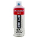アムステルダム スプレーペイント 400ml ペルシャンローズ T1716-330 451837
