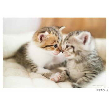 やのまん ジグソーパズル ペット なかよしにゃんこ 03-942