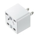 サンワサプライ 日本専用マルチタイプ電源 変換アダプタ TR-AD5W