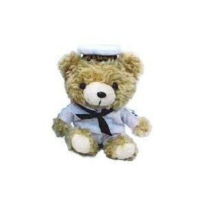 Bear - ACアドバンス セーラーベアボールチェーン 130mm BEAR006