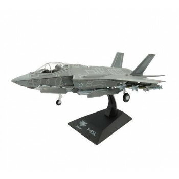 KBウィングス 1/72スケール F-35A 空対地モード KBW72009(3)