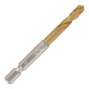 TRAD 6角軸ショートチタンドリル 6.0mm TTD-6.0 819519