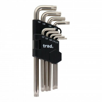 　ギフト対応について　楽天国際配送対象店舗 （海外配送）　Rakuten International Shipping&nbsp;TRAD トルクスレンチセット 9PC TTM-9 350110おすすめ【TRAD トルクスレンチセット 9P...