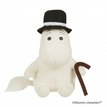 セキグチ 手のひらぬいぐるみ ムーミンパパ 572052