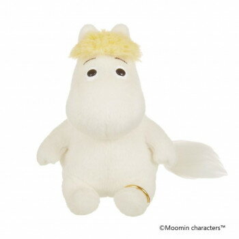 セキグチ 手のひらぬいぐるみ スノークのおじょうさん 572045