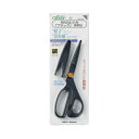 クロバー 布切はさみ「ブラック」携帯型 21cm 36-192