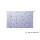サンリオ クロミ カフェカーテン 145×90cm SS-14-208-39
