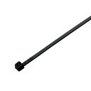 結束バンド 300mm KBF-S300100(BK)