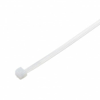 結束バンド 250mm KBF-S250100(WH)