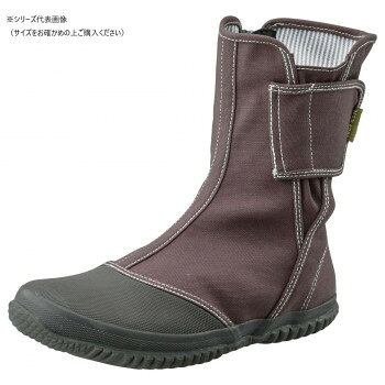 福山ゴム工業 ノーカーズ NK-11 ブラウン L EE90100
