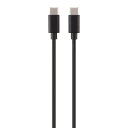 PS5 コントローラー充電ケーブル Type-CtoC ブラック3m CY-P5CCCC3-BK