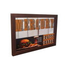 マーキュリー パブミラー BURGER&BEER ME058832