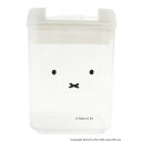 miffy キャニスター 顔だけミッフィー