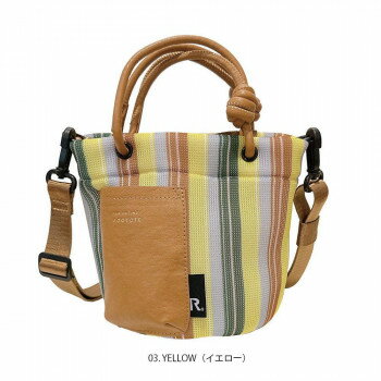 ROOTOTE ルートート トートバッグ SC.BR.Wafer.ストライプ-A YELLOW 116103 ROOTOTE ルートート トートバッグ SC.BR.Wafer.ストライプ-A YELLOW 116103