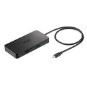 サンワサプライ USB Type-C ドッキングステーション USB-DKM5BK