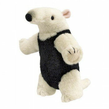 吉徳 りくのなかまたち ぬいぐるみ アリクイ 180520