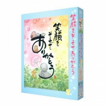 ジグソーパズル 恵雪 笑顔をそえてありがとう 500-249