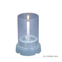 ナカムラ商事 ローソク立 そよ風(ミニ) 陶器台