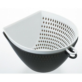 フタ付きチリトリザルボウルL MZ-3533 MZ-3533