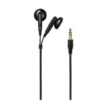 ELPA ステレオインナーホン1.2M RD-NM12(BK)