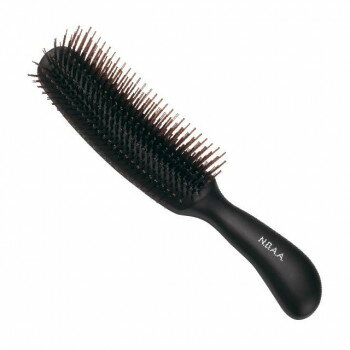 (NB-BB2)N.B.A.A.ブラッシングブラシ ブラック