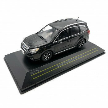 　ギフト対応について　楽天国際配送対象店舗 （海外配送）　Rakuten International Shipping&nbsp;FIRST 1/43スケール スバル フォレスター 2013 F43165おすすめ【FIRST 1/43スケー...