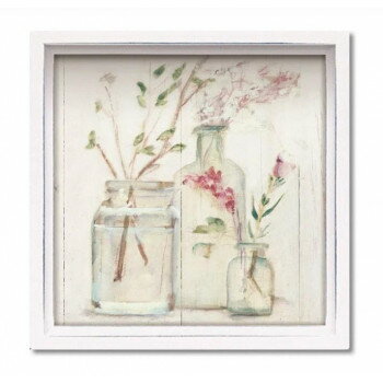 ロハス ミニアートフレーム シェリー ブラム「ブロッサム バーチ6」 LA-01289