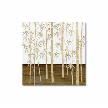 &nbsp;ウッド スカルプチャー アート「フォレスト バンブー」 WH+NP SA-15055おすすめ【ウッド スカルプチャー アート「フォレスト バンブー」 WH+NP SA-15055】 fk094igrjs 天然の木にペイントを施し、熟練した職人がリーフや花、木等の柄を様々なサイズの彫刻刀を使って、1枚1枚彫っています。様々な木目が現れネーチャーなモダンアートです。サイズ外寸:W60×H60×D4cm個装サイズ：7.0×63.0×63.0cm重量約2kg個装重量：2500g素材・材質木製ハンドクラフト仕様ワイヤー掛具付き生産国中国 製品詳細 商品名：ウッド スカルプチャー アート「フォレスト バンブー」 WH+NP SA-15055カラー・サイズ名称：1819582JANコード：4996953272150 広告文責 (有)イースクエアTEL:0120-532-772 ※お客さま都合による、ご注文後の[キャンセル][変更][返品][交換]はお受けできませんのでご注意下さいませ。※当店では、すべての商品で在庫を持っておりません。記載の納期を必ずご確認ください。※ご注文いただいた場合でもメーカーの[在庫切れ][欠品][廃盤]などの理由で、[記載の納期より発送が遅れる][発送できない]場合がございます。その際は、当店よりご連絡させていただきます。あらかじめご了承ください。※こちらの商品は【他商品との同梱】ができません。※こちらの商品は【ギフトサービス】をお受けすることができません。 こちらの商品は【お取り寄せ(14営業日以内に発送予定)】となります。