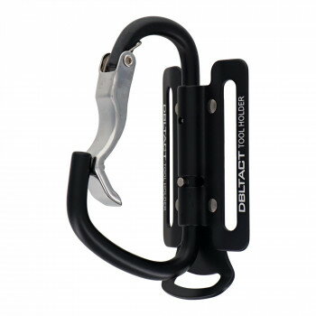 DBLTACT 可動式アルミツールフックマットブラック DT-ABM-B 360173