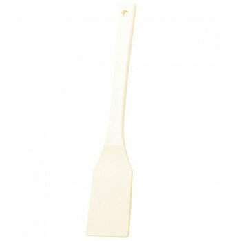 ENTEC エンテック 915角スパテル 40cm抗菌TPX樹脂